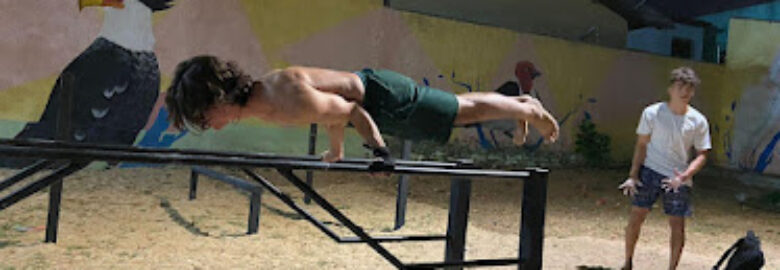 Street Workout Sobral