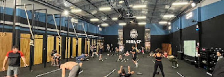 Hera CF Cross Training (St. Bosque)