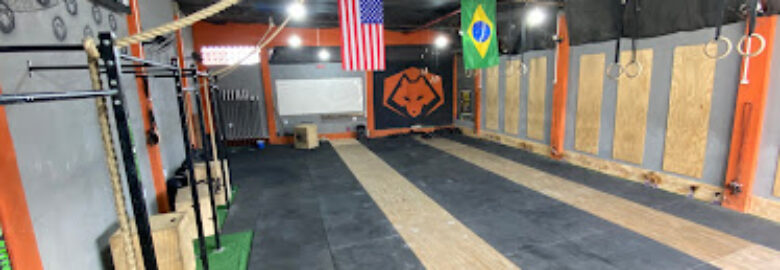 Wolf Cross – Crossfit