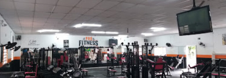 academia pro fitness taubate