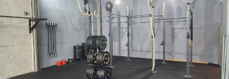 Barbell CrossFit Campo Belo