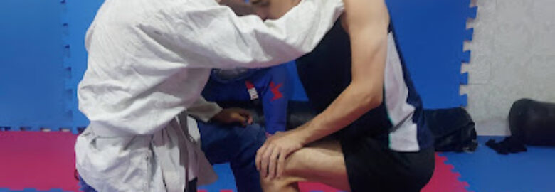 Academia Falcão Fight Club