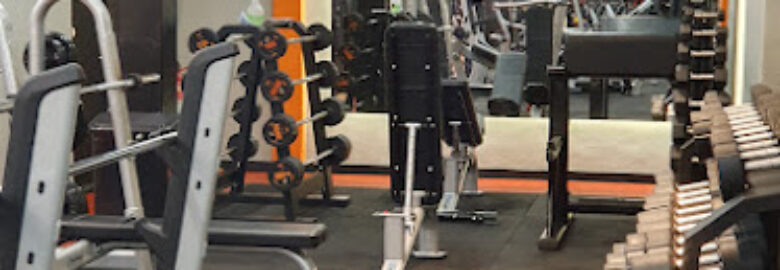 New Fitness Academia – Taquara