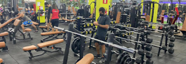 Academia Pratique Fitness – Centro de Sete Lagoas – Loja 24
