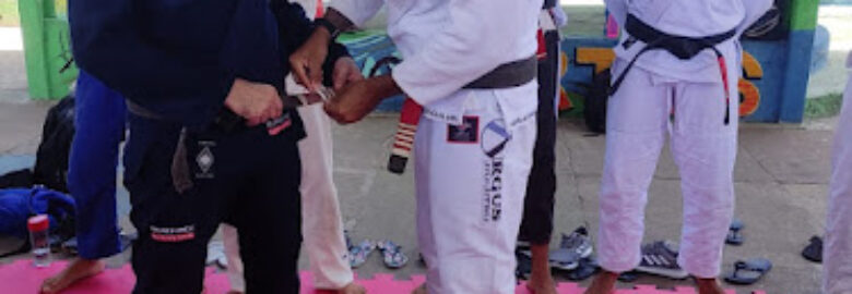 CENTRO DE TREINAMENTO ARGUS JIU-JITSU