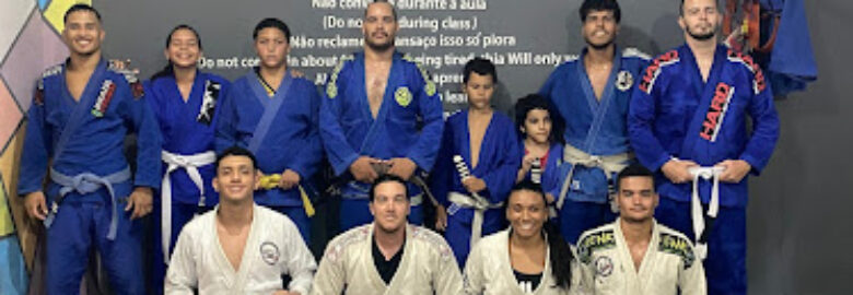 Família JM BJJ Jiu Jitsu CT Jone R.S