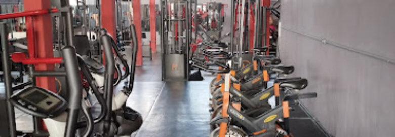 Academia Ômega Fitness