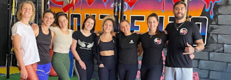 Galpão do Movimento – Calistenia MIB