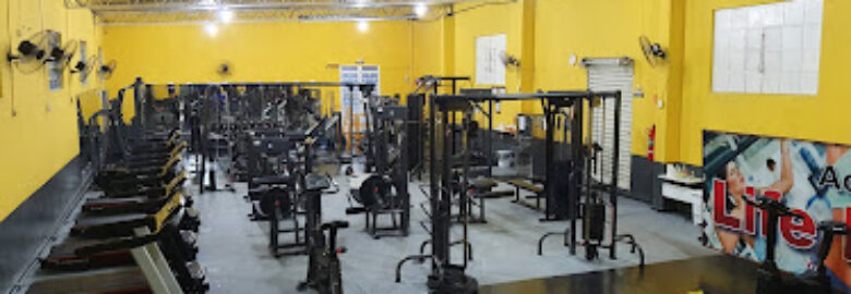 Academia Lite Fitness