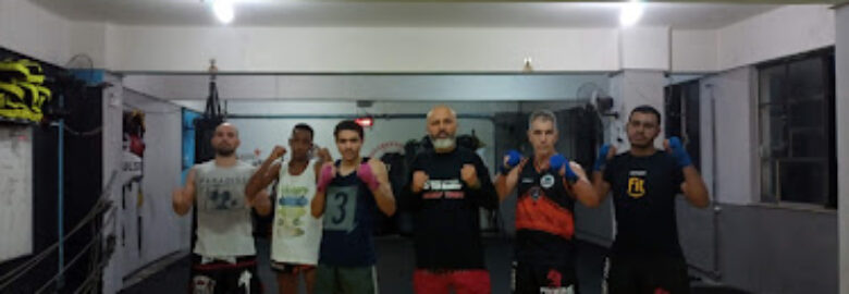CTLM (centro de treinamento de luta do Méier)
