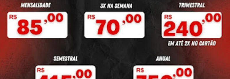 Academia Extreme LTDA