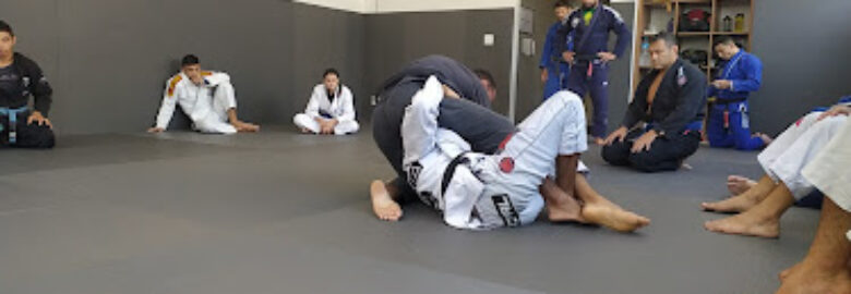 Escola Demian Maia de Jiu Jitsu