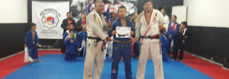 Cascão Jiu Jitsu – CT Patos – PB