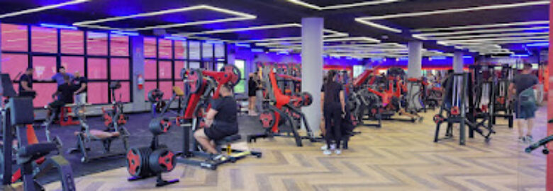 Academia Gaviões 24h – Itaim Paulista 2