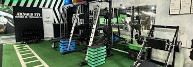 Centro de Treinamento Arnold Fit