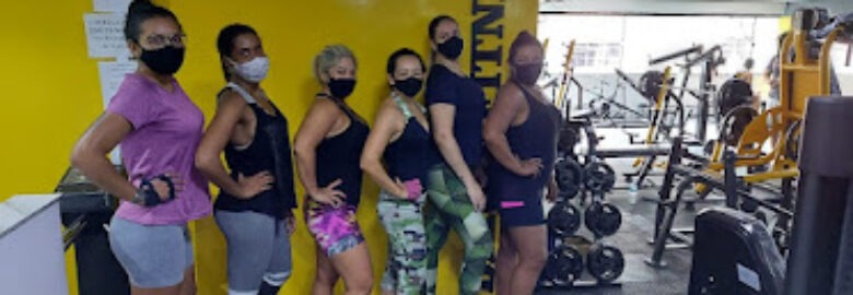 Barra Fitness Academia