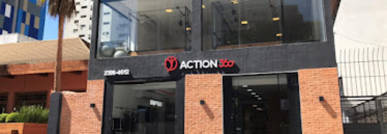 Action 360º Treinamento Funcional, Pilates e Eletroestimulação