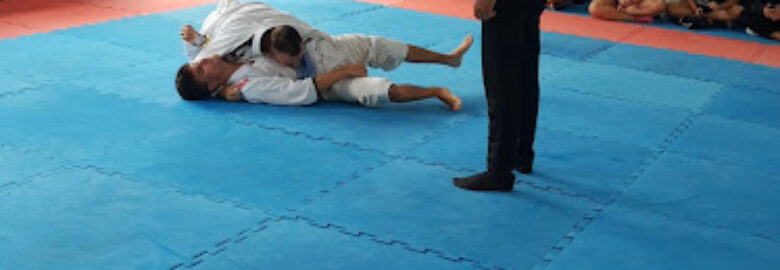 Oss Escola de jiu jitsu Núcleo Vila Olimpica Mato Alto