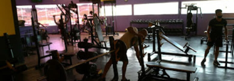 Academia Espaço Fitness Unidade Rua Pelé