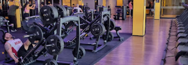Academia Smart Fit – Horto