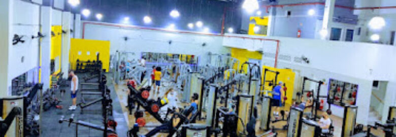 Academia Fit Líder 2