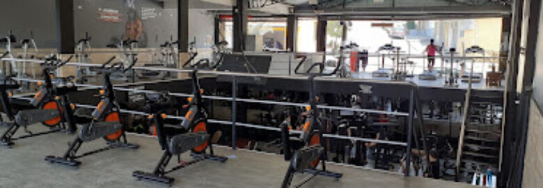 Academia Planeta Fitness