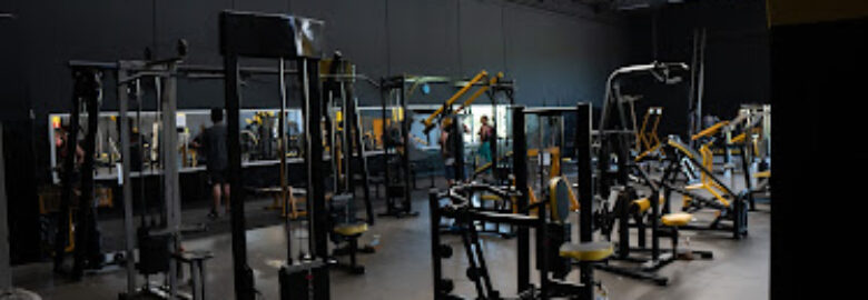 Iron Academia Birigui 2