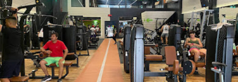 Trainer Fit Academia