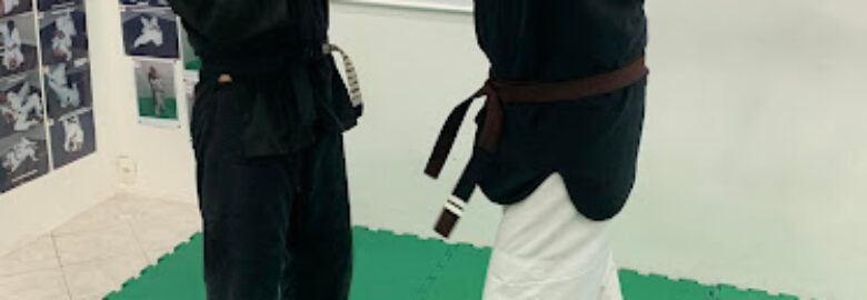 Reylson Gracie Jiu-Jitsu Marcial