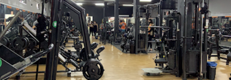 Academia Estação Fitness