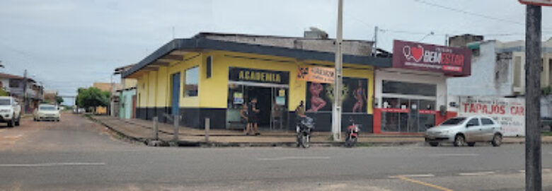 ACADEMIA CORPO E ALMA