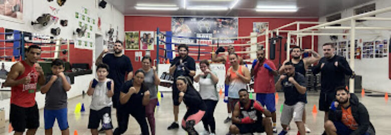 Academia Corão Boxe