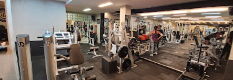 MT Clube de Treino Privado – Academia Recreio