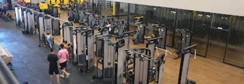 Academia Smart Fit – Nordestina