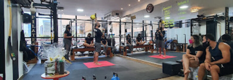 Funcional Pilates Kettlebell Trainning – FPK