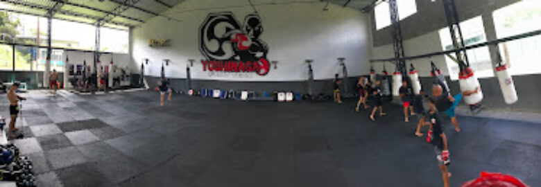 YOSHINAGA Fight Team & Training Center