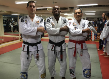 Relson Gracie Brazil /Leblon