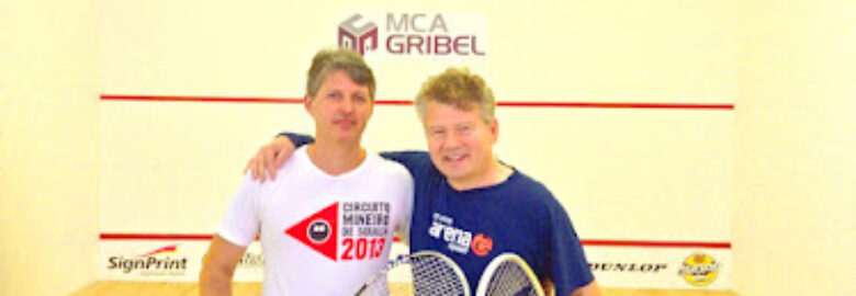 Mori Squash Center