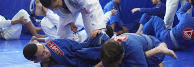 Gracie Barra Santa Cruz
