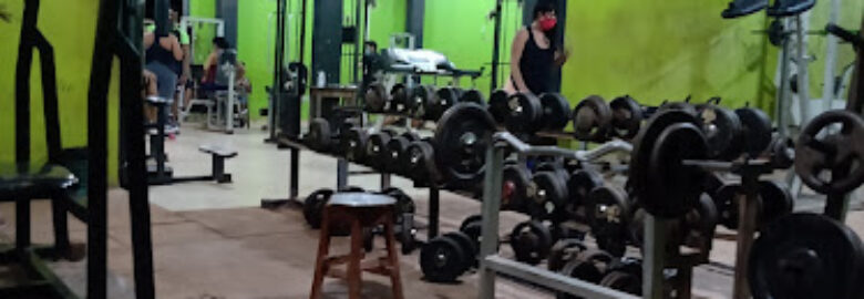 Titanium Academia, Jardim Santarém