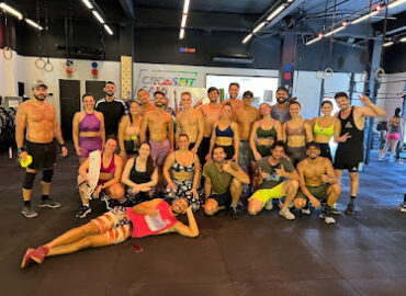 Wellness Clube dos Oficiais – CrossFit, Natação, Judô e Futebol