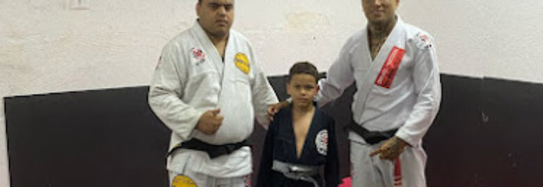 Daniel Hudson Jiu Jitsu e Muay Thai