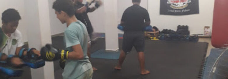 Muay Thai CT POWER FIGHT