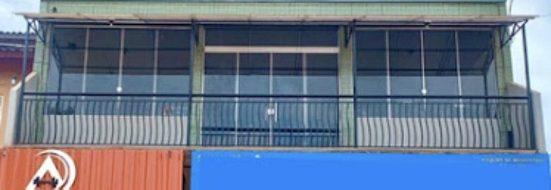 Academia Alma Fitness