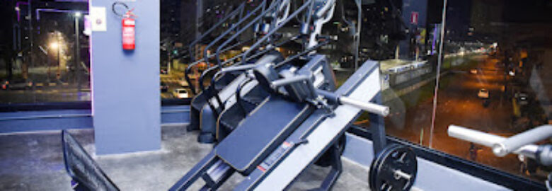 Academia Engenharia do Corpo