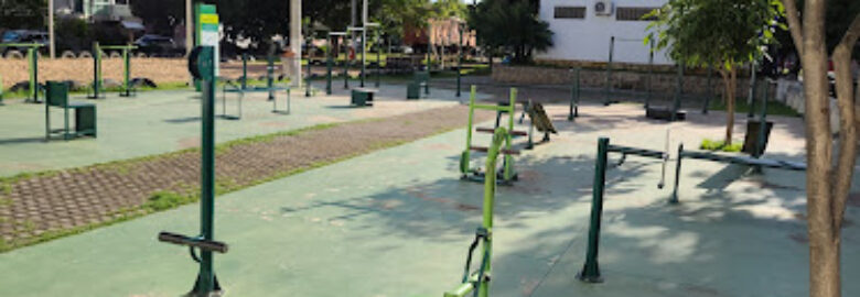 Espaço Calistenia, Funcional, Ginástica, Cardio