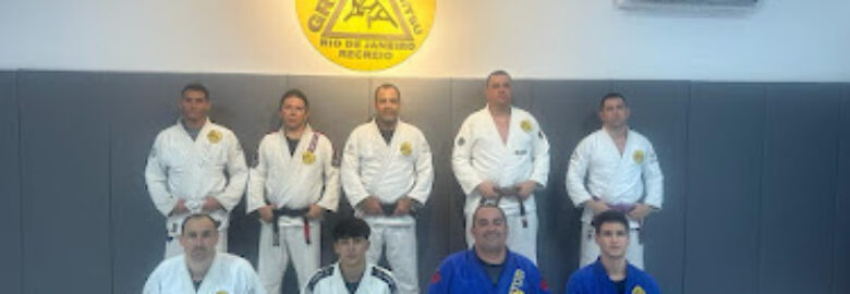 Academia Gracie Humaitá Recreio