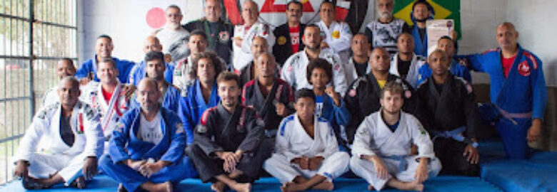 ACD. ESCOLA FADDA BRAZILIAN JIU-JITSU (SEDE NACIONAL) – Mestre Helio Fadda