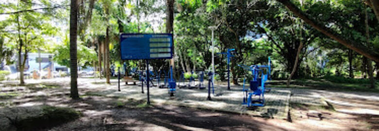 Academia ao Ar Livre