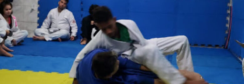 Escola de jiu-jitsu Alex Pereira